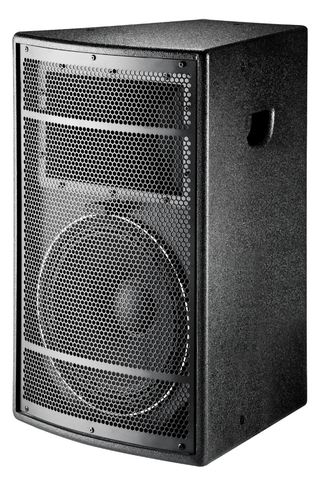 Altavoz profesional de conferencia de rendimiento KTV bar ingeniería etapa de audio doble 15 pulgadas solo 15 pulgadas 12 pulgadas caja de 10 pulgadas