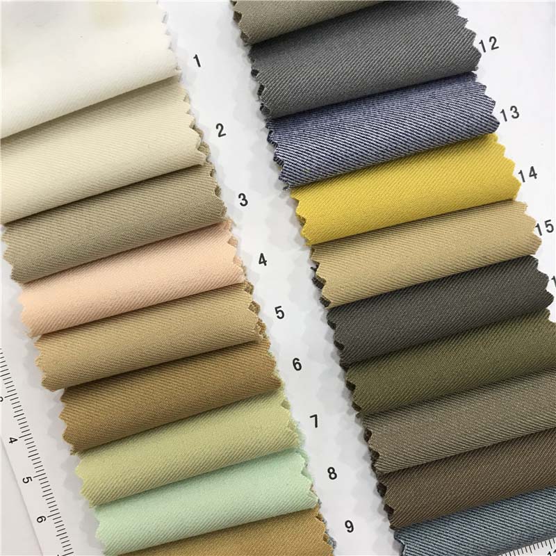 TR斜纹  39个颜色现货供应  厂家直销  衬衫面料  3072728|ru