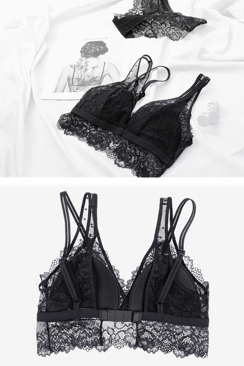 New bralette lace underwear set  NSCL30128