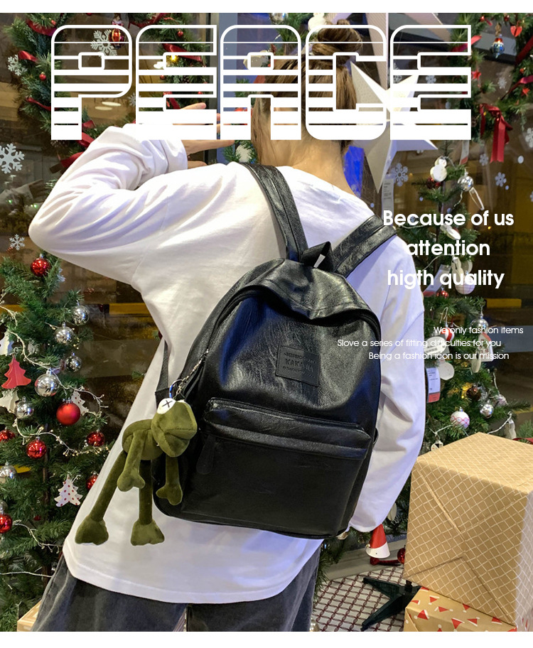 2024 New School Bag for Women Korean Edition High School Harajuku Ulzzang Student Backpack Campus Versatile Backpack Instagram_voghion.com