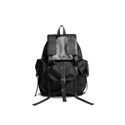 2020新款防水男女雙肩包大容量時尚潮流電腦包戶外休閑運動雙肩包