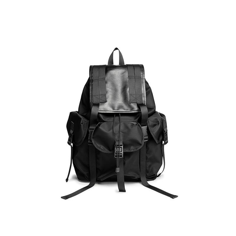 2020新款防水男女雙肩包大容量時尚潮流電腦包戶外休閑運動雙肩包