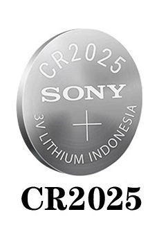 Куплюемая кнопочная батарея Sony CR2032 CR2025 батарея для автомобильного ключа CR2450 кнопочная батарея производитель оптовый