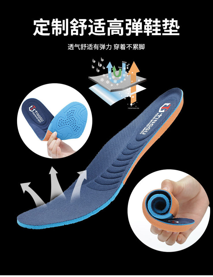 Giày bảo hộ lao động cổ thấp chống đập chống đâm xuyên, mũi thép, thoáng khí nhẹ — Đen xám; Châu Âu 38, Đen xám; Châu Âu 40, Đen xám; Châu Âu 46, Đen đỏ; Châu Âu 40 chi tiết 26