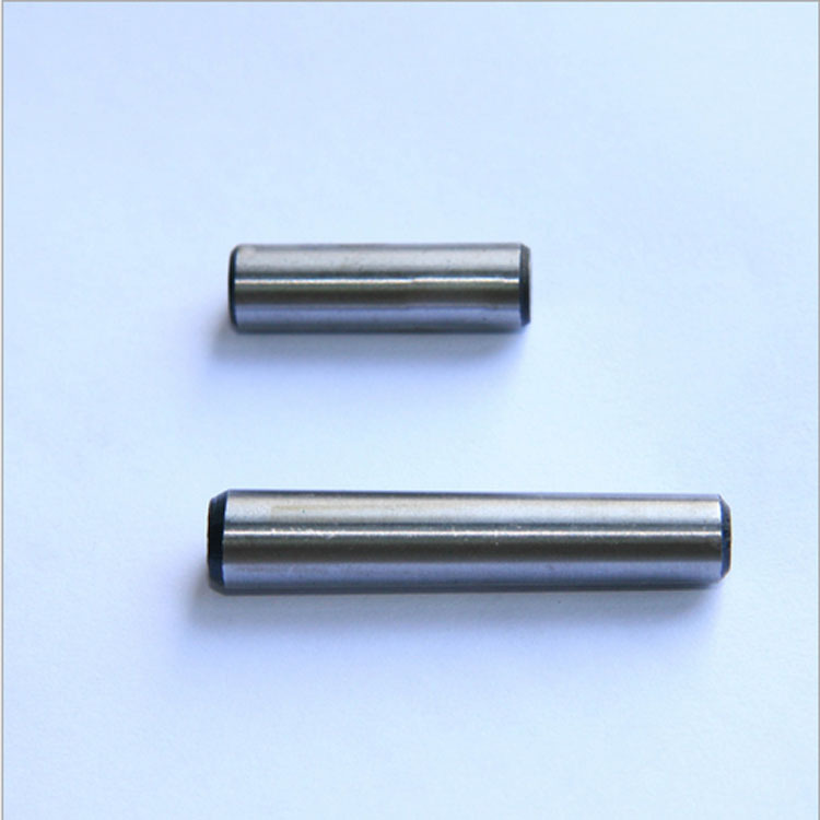 【圆柱销】gb119圆柱销碳钢不锈钢定位销子 滚花销钉M1M2M3M4M5M6