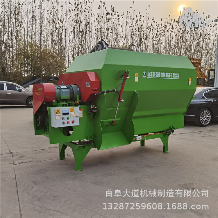 湖南全混日粮搅拌机 山东供应TMR搅拌机 tmr厂家供应现货