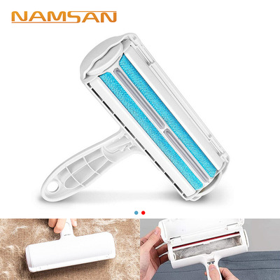 寵物粘毛器刮毛器刷子毛發衣服除毛清潔用品刷毛器廠家直銷批發