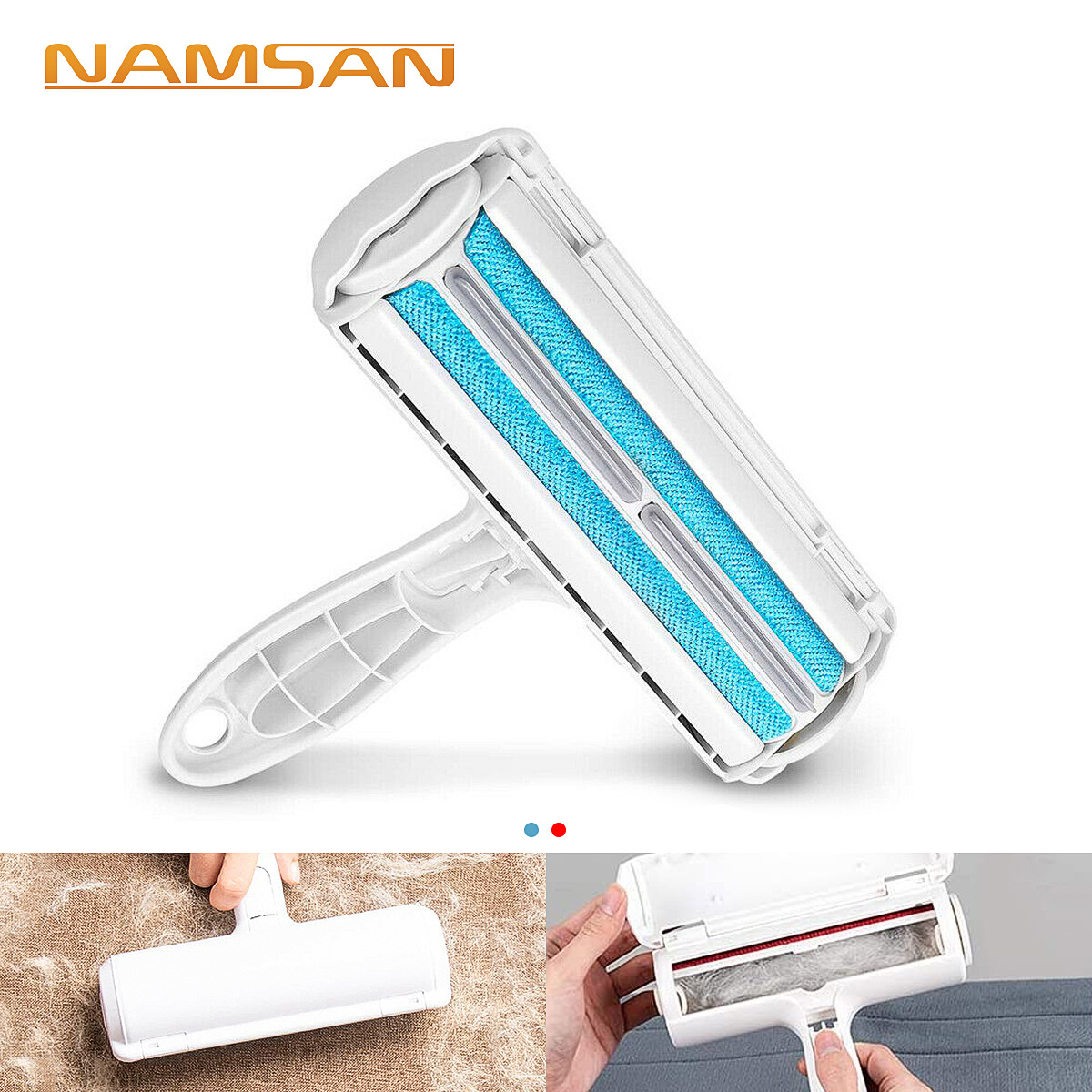 寵物粘毛器刮毛器刷子毛發衣服除毛清潔用品刷毛器廠家直銷批發