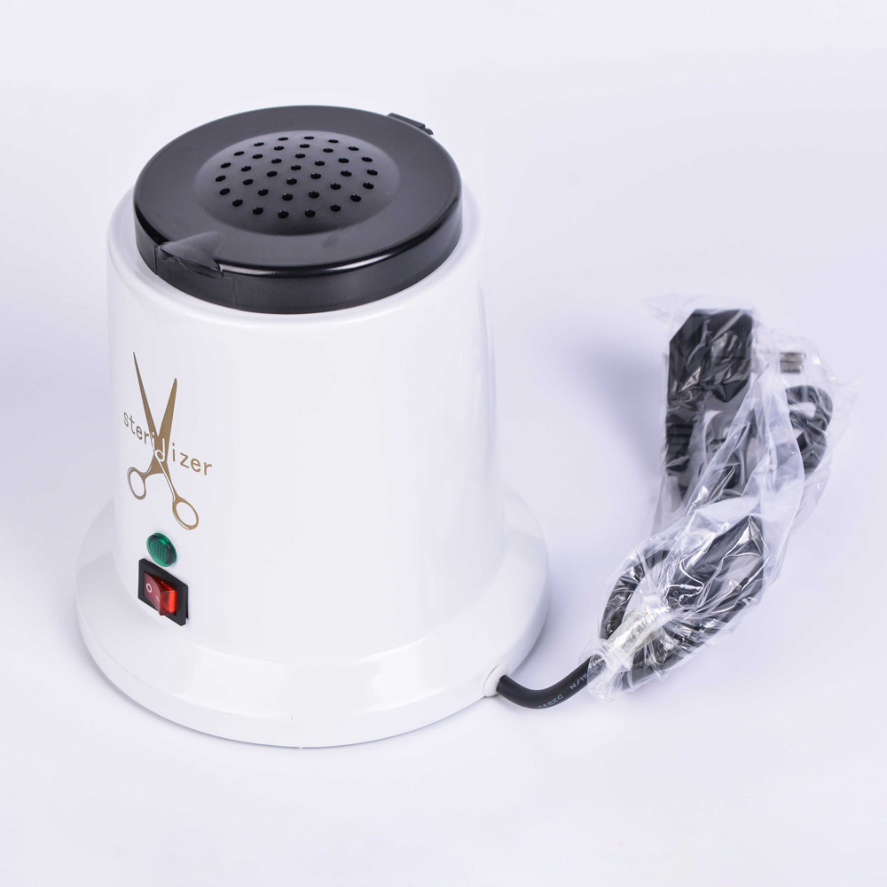 工厂直供美容美发迷你铝温控工具剪刀镊子小器具消毒器sterilizer
