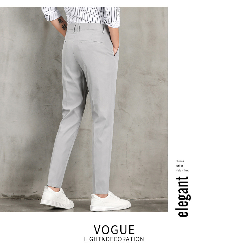 Pantalon homme en Polyester Polyester  - Ref 3443966 Image 27