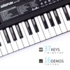 Electric synthesizer, music toy for kindergarten, 37 keys, Birthday gift, Amazon