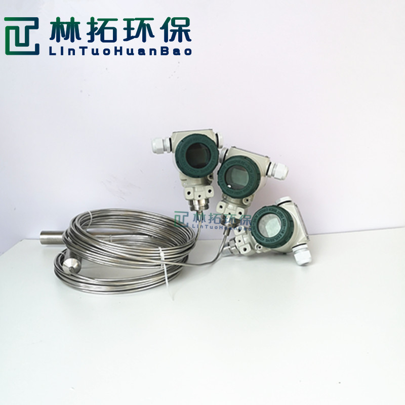 青岛林拓 LT-L300型超声波液位计源头厂家 耐腐超声波液位计
