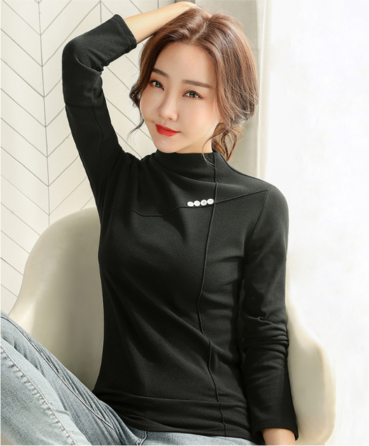 T-shirt femme en Derong - Ref 3434016 Image 59