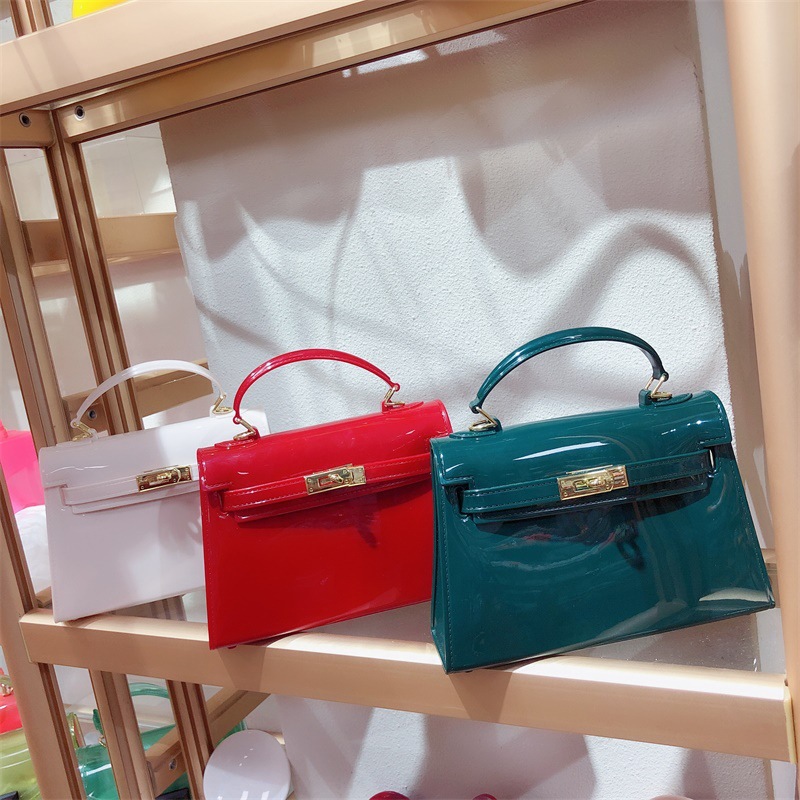 New handbag, women's small bag, women's bag, new 2025 trendy Kelly bag, second generation mini crossbody bag, goddess of grace undefined