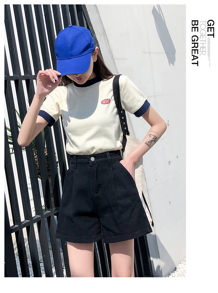 Pantalon léger femme en cow-boy - Ref 3430191 Image 23