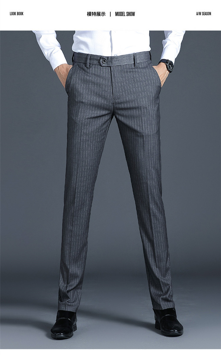 Pantalon homme - Ref 3444081 Image 17