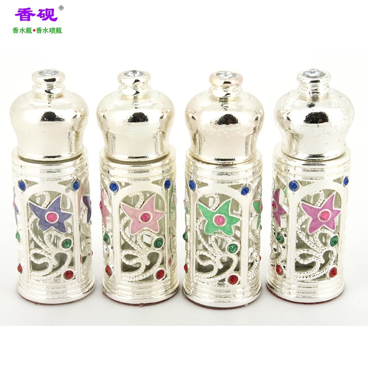 香砚3ml银色芭提雅款香水瓶摆件全图1.jpg
