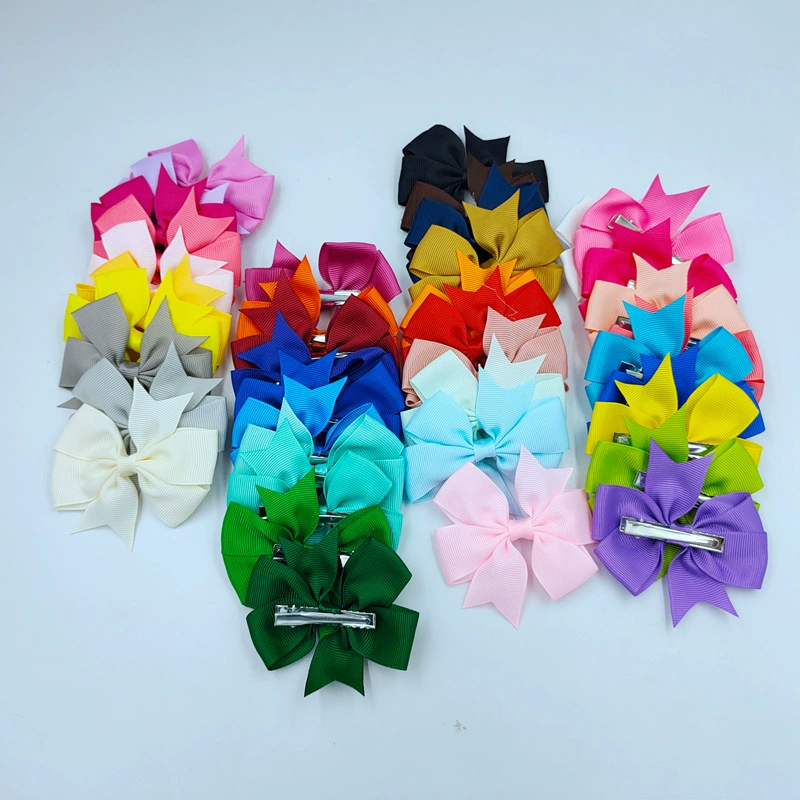 Заводская поставка лук повязка для волос оптом принцесса задняя голова лямка шпилька многоцветные дополнительные аксессуары для одежды