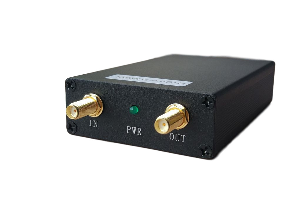 new版本138M-4.4G/35M-4.4G/25M-6G 简易频谱信号源 信号发生器