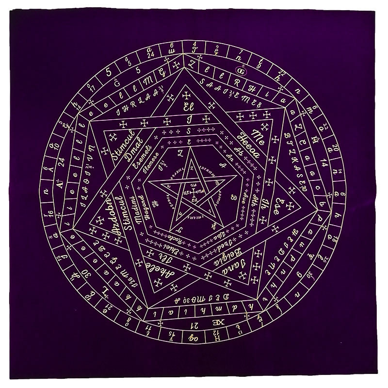 神的印记sigillum dei aemeth (8)