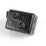 汽油机发电机配件 168F 水泵消声器E18