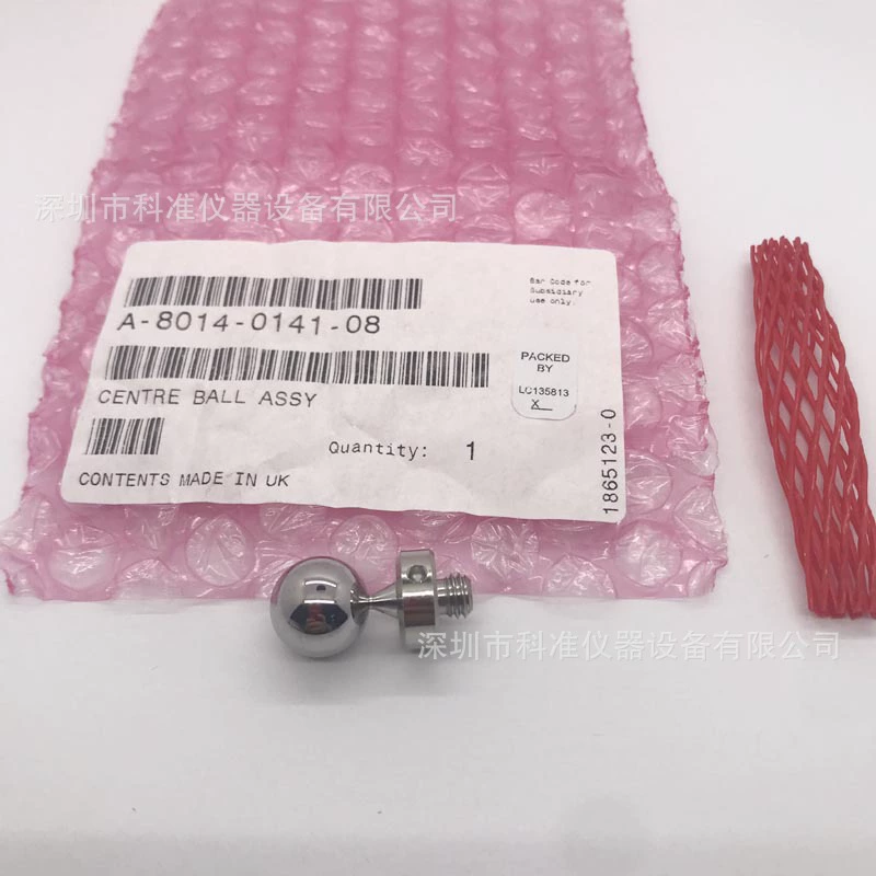 В наличии оригинальный Renishaw QC20-W CUE Центральный шар A- 8014-0141