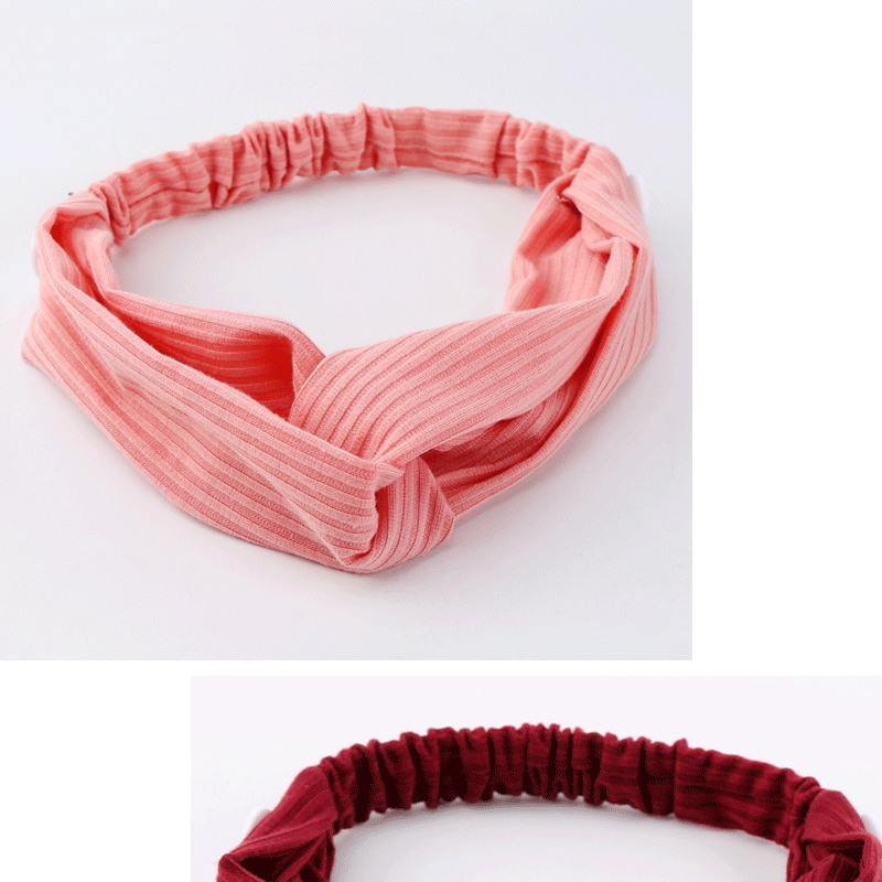 Multi-color knitted faux ear headband_17.gif