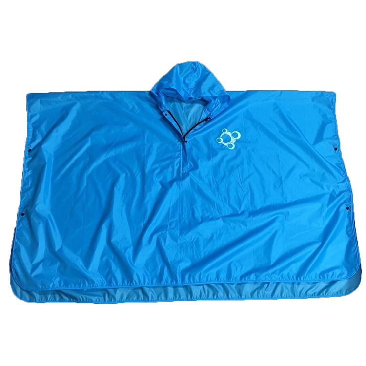 Solid Color Fashionable Square Raincoat, Convenient Polyester Raincoat for Outdoor Travel, Professional Factory Customized Raincoat and Poncho Solid Color Fashionable Square Raincoat, Convenient Polyester Raincoat for Outdoor Travel, Professional Factory Customized Raincoat and Poncho