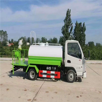 Chengli 1.5 Cubic Meter Small Suvarma maşınları