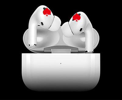 三代蓝牙耳机TWS真无线二代杰里洛达1562anc降噪新款华强北3代pro|ms