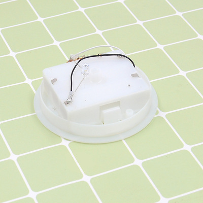 factory 82mm circular LEDD Base Round battery holder Christmas hand DIY Lamp accessories SY-110C