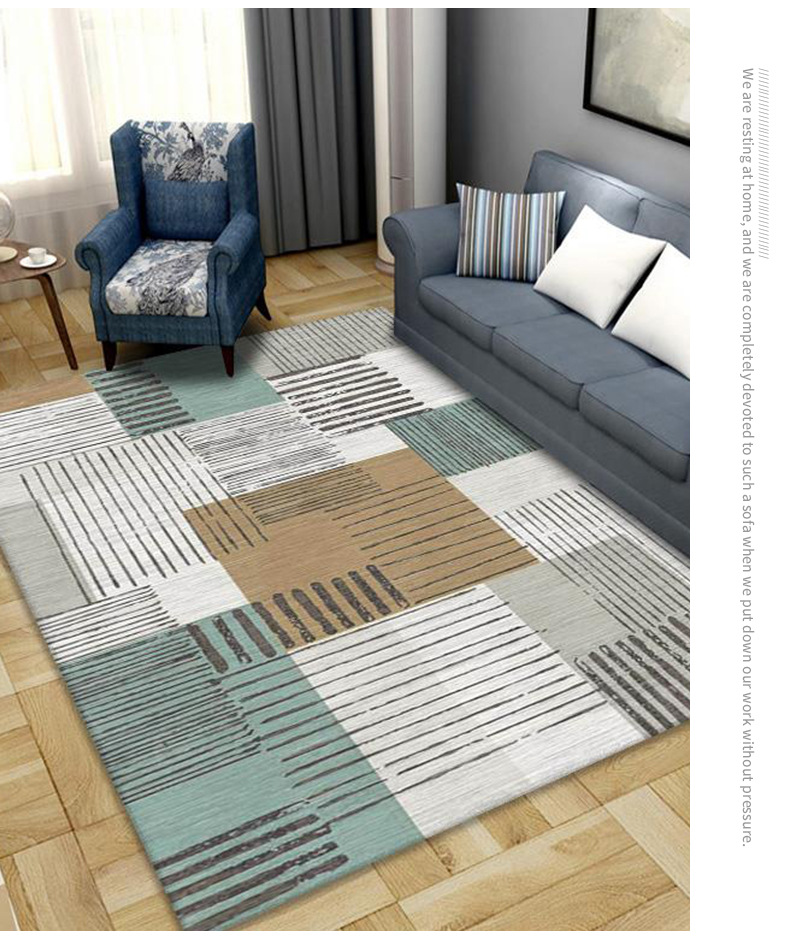 简约地毯,抽象地毯,居家地毯,卧室地毯,飘窗垫,客厅地毯,地毯定制