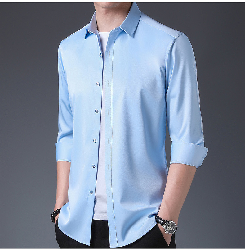 C7667 830K ÁO SƠ MI NAM TONREST DÀI TAY MÙA XUÂN THU ĐÔNG TRUNG NIÊN THỜI TRANG NAM G03 SẢN PHẨM MỚI
