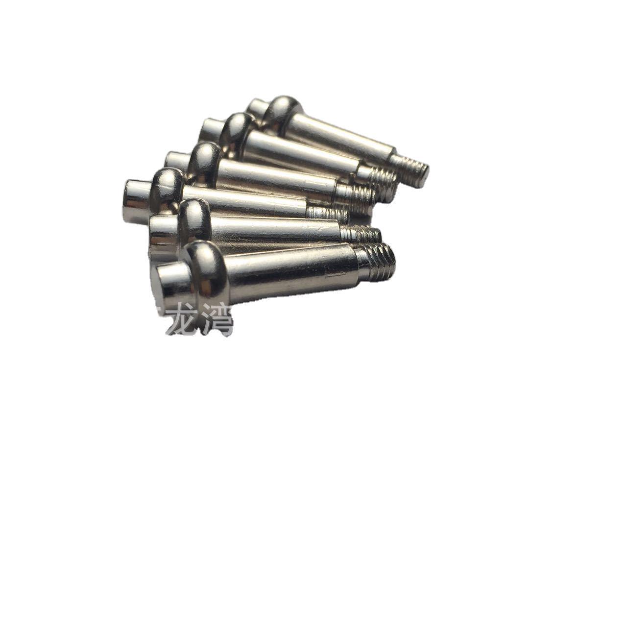 温州厂家现货供应外六角带垫螺丝，十字圆头带垫螺丝法兰带垫螺丝