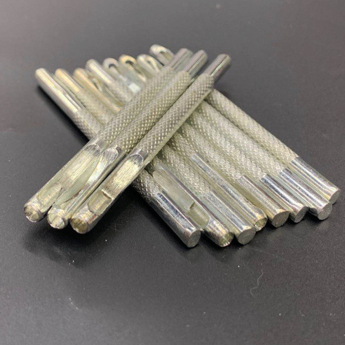 Belt punch belt punch hole round hole punch normal standard hole 3.5mm Yiwu manufacturer belt wholesale