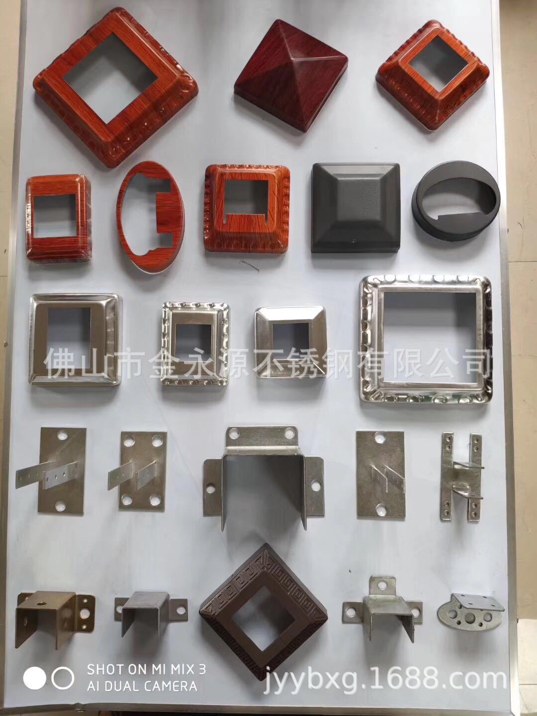 不锈钢锅盖封头堵头，不锈钢底板、弯头饰盖配件