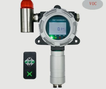 SY-1000气体检测仪 VOC检测仪 固定式工业泄露探测器 可订制