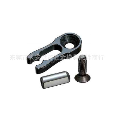 行位锁 行位夹 行位扣 夹头 行位固定装置 滑块开闭器SRCU24-10