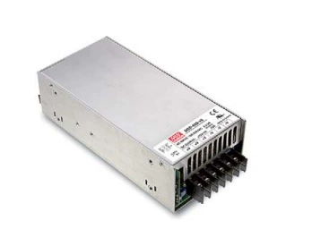 Тайвань Mingwei Power MSP-600-12 600 Вт 12 В 53 А однополярный медицинский блок питания с PFC