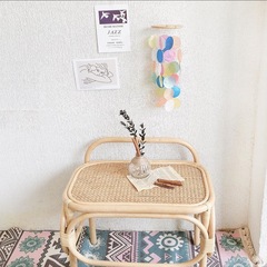 INS style natural shell wind chime home hotel B&B hanging decorations children's room bed bell photography agency photo props