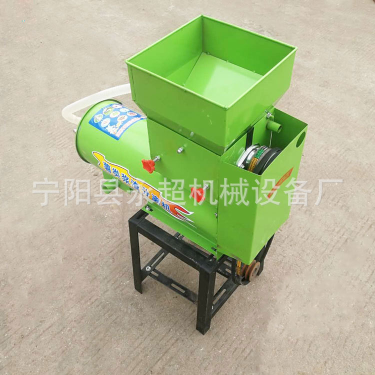 莲藕  木薯浆渣分离机 葛根山药淀粉浆渣 分离机  电动版