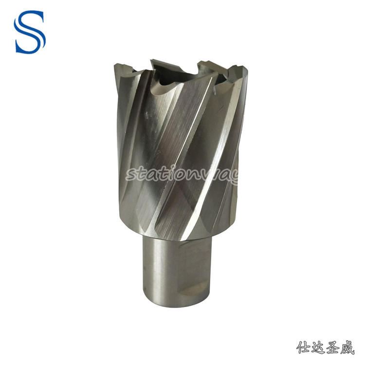 高速钢铁轨钻头/钢轨钻头31mm*25L