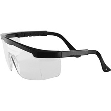 12副/盒華特2501防護眼鏡防塵抗沖擊工業平光透明安全防風護目鏡