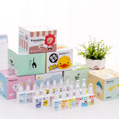 百通塗改液卡通可愛修正液方形 學生可愛多款式（20支）價