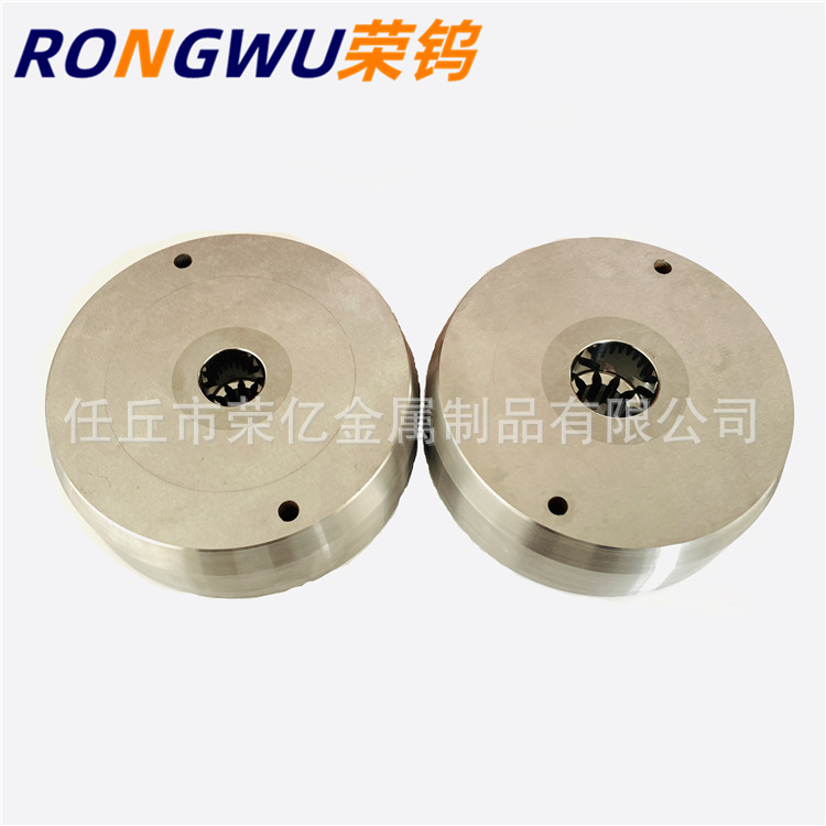 gear Extrusion forming mould Tungsten steel mould Hard alloy Cold forging Spline mould Fine blanking Gear shaft