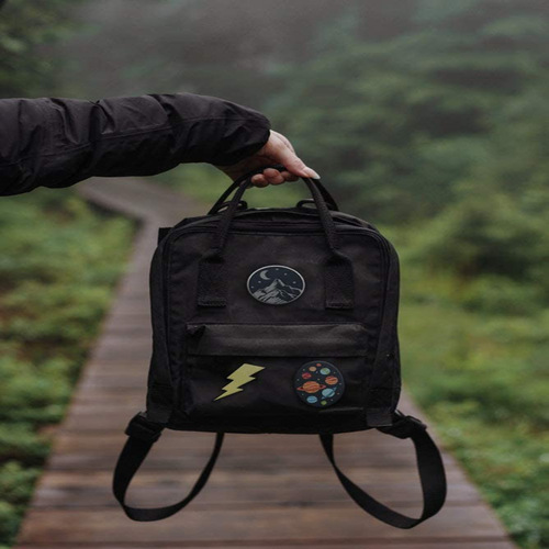 Junle clothing patches patches decorative patches cross-border supply woven label cloth patch ironing adhesive patch set