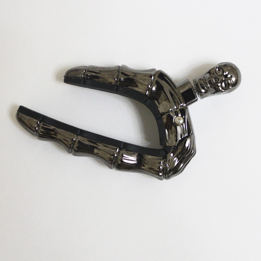 [Capo] Ghost dedo Capo folk/guitarra clásica/Ukelele guitarra universal Accesorios de instrumentos musicales