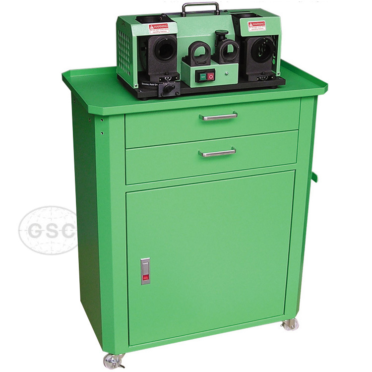 GSC/台湾台利村 2刃,3刃及4刃端铣刀研磨机 磨刀机 GS-26