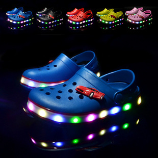 LED��Ь��ͯ����Ь�ļ�ͯЬ��Ь20�¿���Ьɳ��Ь�U�Ռ���Ь���l