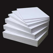 厂家直销 15mmPVC板 可定制雪弗板 高密度PVC发泡板 批发现货